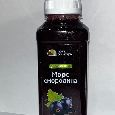 Морс из черной смородины в Поль Бейкери по цене 230 ₽
