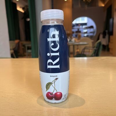 Сок вишневый Rich в Bistro Оstro по цене 190 ₽