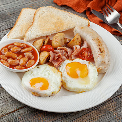 Английский Завтрак в Трапезная по цене 650 ₽