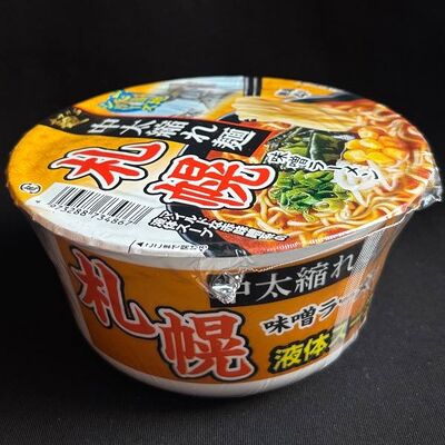 Японская лапша Sunaoshi с красной мисо пастой в Фудзи по цене 490 ₽