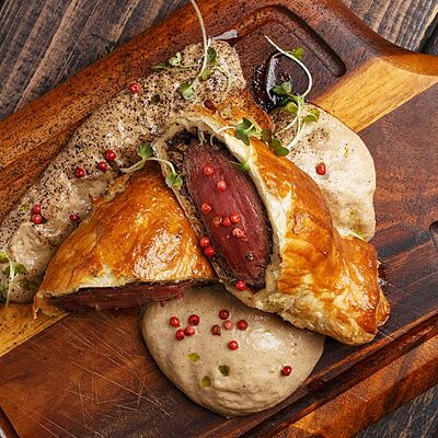 Веллингтон по-фермерски в Ферма по цене 879