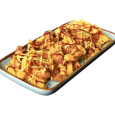 Чикен Фри в SushiDen по цене 2300 ₸