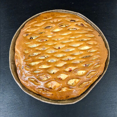 Пирог с ветчиной и сыром в Пекарня Буханка по цене 650 ₽