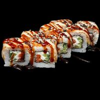 Ролл Канада в Sushi Fabrika