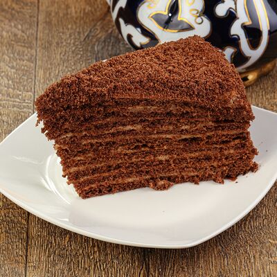 Медовик шоколадный в Плов & Лагман по цене 246 ₽