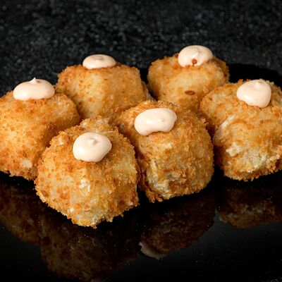 Крокеты с курицей в Ем с Матрёшкой по цене 480 ₽