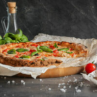 Логотип New York Пицца