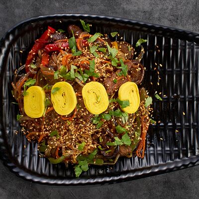 Чапчхэ в Samgepo Korean Food по цене 3200 ₸