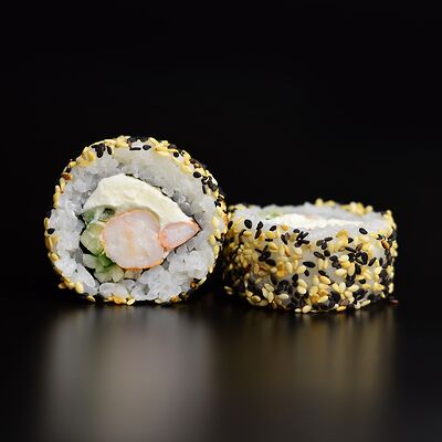 Сливочная креветкав Sushi Kent по цене 574 ₽