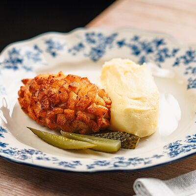 Котлета Пожарская в Москва по цене 490 ₽