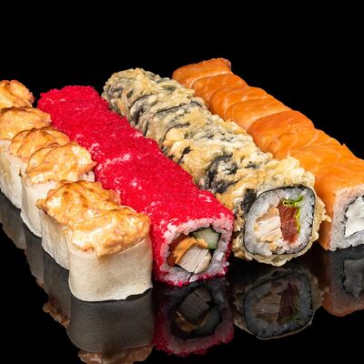 Сет Микс в Мушу по цене 1035