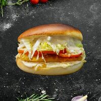 Бургер Булки Цезaря в Epic Pizza - метровая пицца