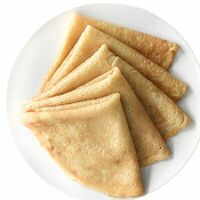 Блин с медом в Дом еды