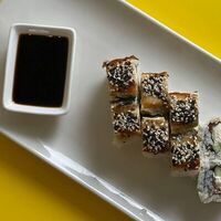 Сливочный с Угрём в Fast Bird