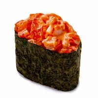 Гункан с креветкой в Woki