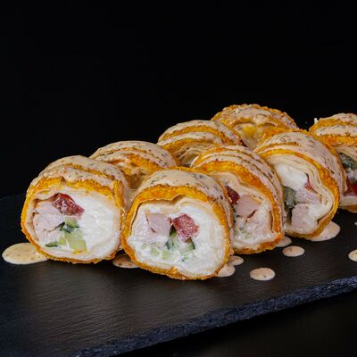 Чикен темпура в СушиТаяки по цене 882 ₽