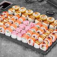 Сет Парад Праздника в Суши Мастер