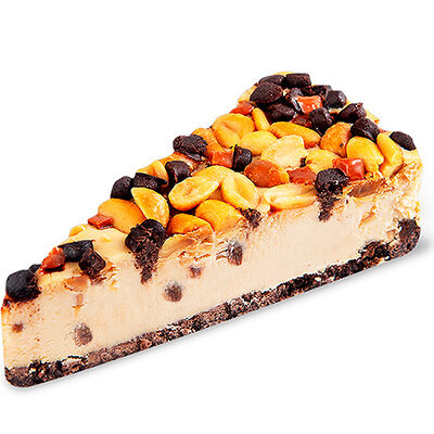 Чизкейк Сникерс в Чикен Пицца по цене 259 ₽