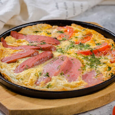 Завтрак гурмэ в Сахара по цене 680 ₽