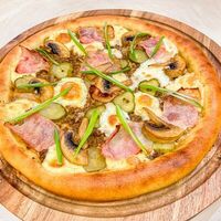 Пицца мясная 32 см в Это роллы