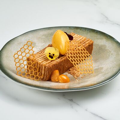 Медовик в Buffalero di Mare по цене 750 ₽