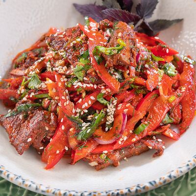 Узбекистан в Золотая Бухара по цене 900 ₽