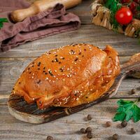 Сосиска с сыром и картошкой в Chef Doner 13