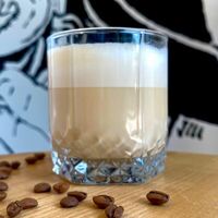 Капучино в Do.Bro Coffee