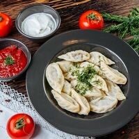 Курзе с мясом в Daghouse
