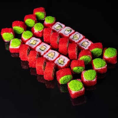 Сет калифорния в БОСС по цене 3200 ₽
