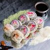 Жареный ролл Каничиз Темпура в My Sushi по цене 465