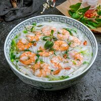 Фо том в Pho PHONG