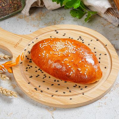 Пирожок с картошкой в Домашний Вкус по цене 140 ₽