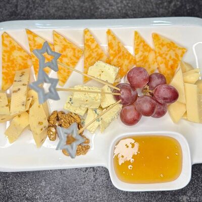 Сырное ассорти в Шампур по цене 790 ₽