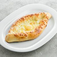 Хачапури Аджарский в MAMO