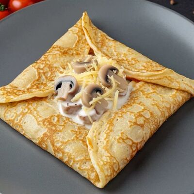 Блин с курицей и сыром в Proжарка по цене 380 ₽