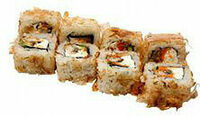 Ролл Унаги урамаки в SUSHSTYLE