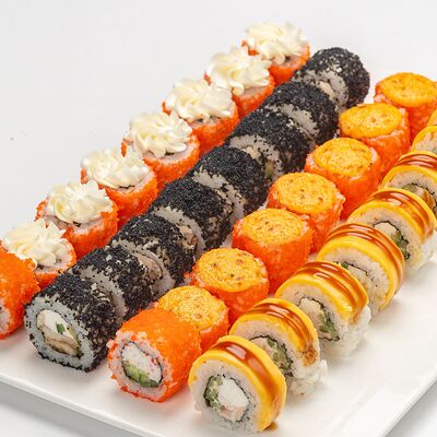 Сет Ниджи в Аниме по цене 2856 ₽