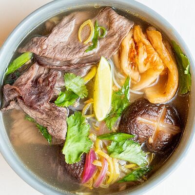 Суп Фо Бо в Мыскофе по цене 510 ₽