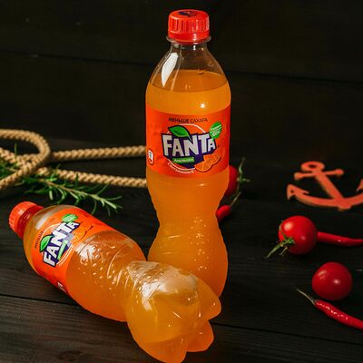 Fanta в Порткудепста по цене 140 ₽