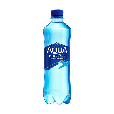 Aqua Minerale газированная в Секрет умами по цене 100 ₽