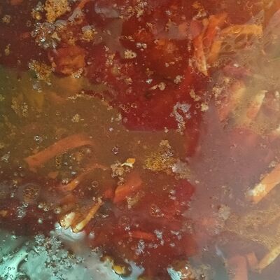 Солянка на семью в Кафе-Столовая Солнышко по цене 570 ₽