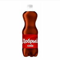 Добрый Cola в Ебидоеби