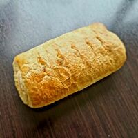 Слойка с ветчиной и сыром в БлинОК!