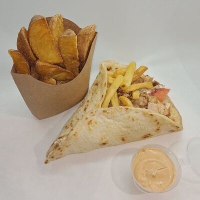 Комбо №1 в Dener по цене 810 ₽