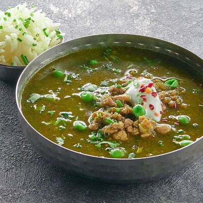 Mumbai Kheema Soup в AF Brew Taproom по цене 400 ₽