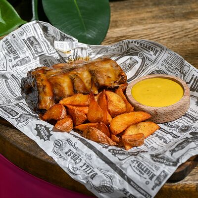 Терияки свиныев Контейнер по цене 950 ₽