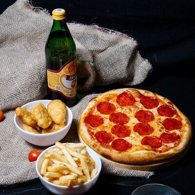 Детское Комбо в Sushi Box по цене 950 ₽