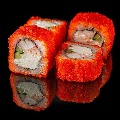 Калифорния Креветка в Sushi Maximum по цене 765 ₽
