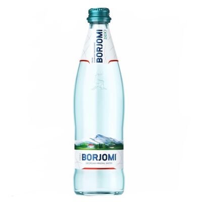 Минеральная вода Borjomi в Хинкальная по цене 301 ₽